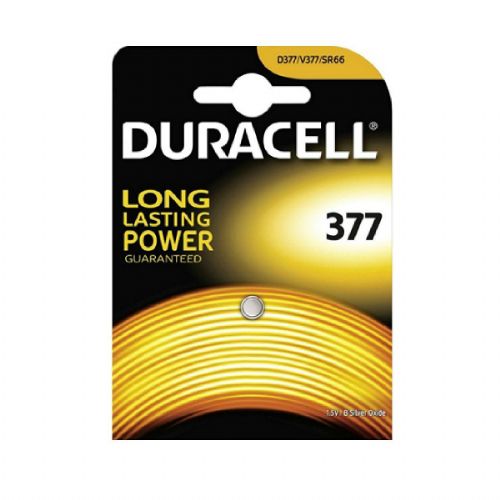 DURACELL Watch Cells 377 BL1